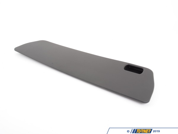 Genuine BMW Trunk Lid Trim Panel - E36 51498122421