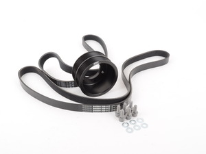 Turner Motorsport Power Pulley Kit - E60 M5 and E63/E64 M6 S85 V10