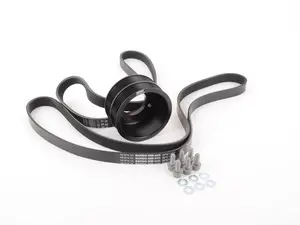 Turner Motorsport Power Pulley Kit - E60 M5 and E63/E64 M6 S85 V10