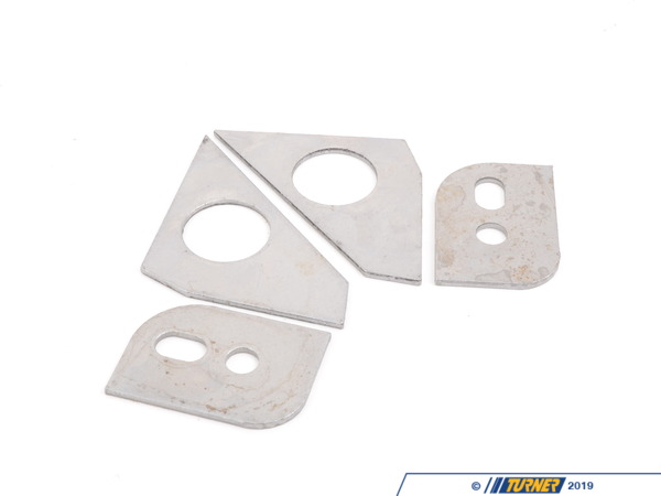 Turner Motorsport E30 Front Subframe Reinforcement Kit - (NO LONGER AVAILABLE) TDR3075001