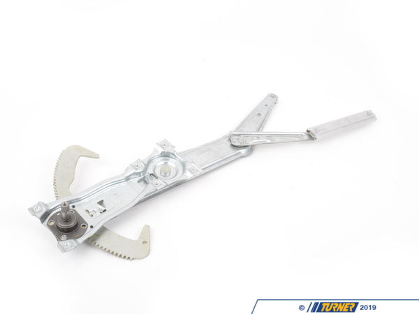 Genuine BMW Window Regulator - Front Right - E30 3/1988-1991 - (NO LONGER AVAILABLE) 51321932394