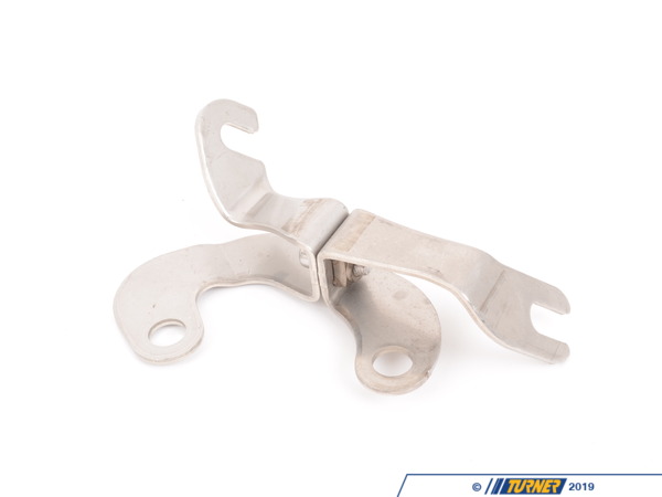 Genuine BMW Genuine BMW Bracket, Precatalyst - 18207602265 - F30 18207602265