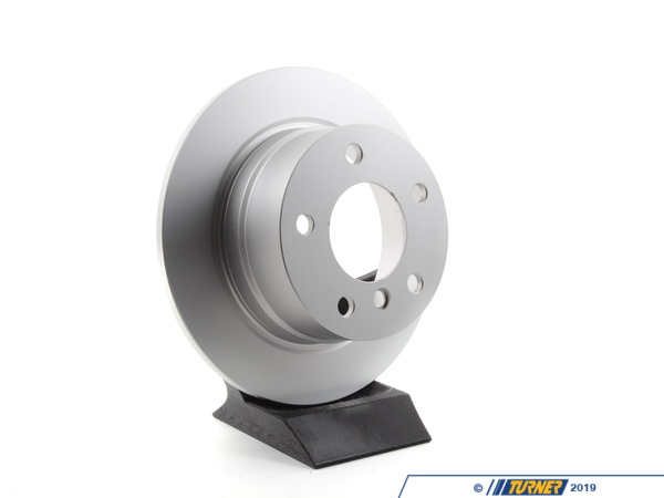 Pagid Rear Brake Rotors - Z3 1.9, 2.3, 2.5, 2.8 3.0 liter (pair) 34211164399