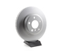 Pagid Front Brake Rotors - E83 X3 2004-2010 (single) 34113400151 View 1