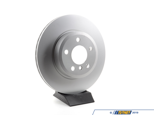 Pagid Front Brake Rotors - E83 X3 2004-2010 (single) 34113400151