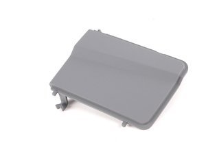 Genuine BMW Gray Convertible Trim - Left - E46 323Ci 325Ci 330Ci M3