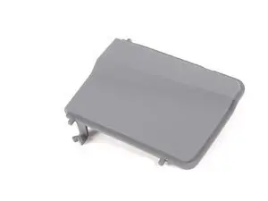 Genuine BMW Gray Convertible Trim - Left - E46 323Ci 325Ci 330Ci M3