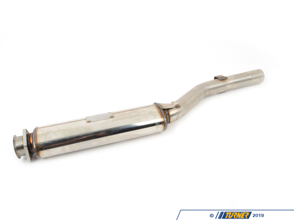 Supersprint MERCEDES W203 (Sedan + S.W.) C 180 (129 Hp) '00 -> '02 Centre exhaust 843303