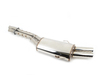 Supersprint Supersprint Euro Racing Muffler - Dual 70mm Tips - E36 M3 043606 View 1
