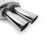 Supersprint Supersprint Euro Racing Muffler - Dual 70mm Tips - E36 M3 043606 View 2