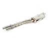 Supersprint Supersprint Euro Racing Muffler - Dual 70mm Tips - E36 M3 043606 View 4