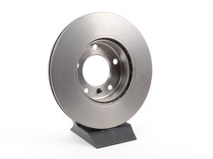 Front Brake Rotors - Pair (286x22)