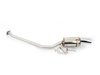 Supersprint Supersprint Exhaust REAR RT 2 MAGN STAINLESS BMW X5 4 4 787126 View 1