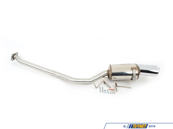 Supersprint Supersprint Exhaust REAR RT 2 MAGN STAINLESS BMW X5 4 4 787126