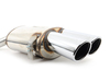 Supersprint Supersprint Exhaust REAR RT 2 MAGN STAINLESS BMW X5 4 4 787126 View 5