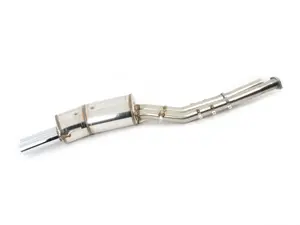 Supersprint Euro Performance Muffler - Round 70mm Tips - E36 M3