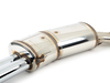 Supersprint Supersprint Euro Performance Muffler - Round 70mm Tips - E36 M3 784326 View 4