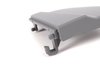 Genuine BMW Genuine BMW Gray Convertible Trim - Left - E46 323Ci 325Ci 330Ci M3 51437022395 View 10