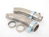 Supersprint E39 M5 Supersprint Section 1 Connecting Pipes (Connects Supersprint Headers to OE Cat) 786811 View 1