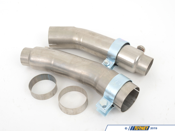 Supersprint E39 M5 Supersprint Section 1 Connecting Pipes (Connects Supersprint Headers to OE Cat) 786811
