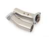 Supersprint E63 650i Supersprint Connecting Pipes (for fitting Supersprint exhaust to OE header/manifold) 788511 View 1