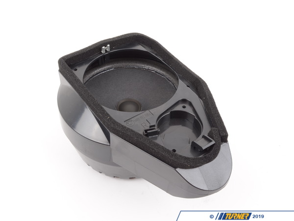 Genuine BMW Genuine BMW Rear Right Loudspeaker Stereo System - 65138370868 - E36 65138370868