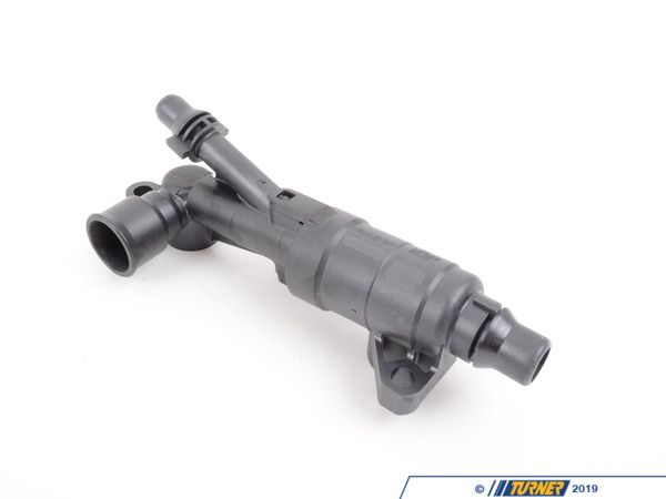 Packaged by Turner Transmission Oil Cooler Regulator Valve 17211437772-987