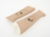 Genuine BMW A-B-C Pillar Cover Kit - Beige - E46 Sedan 51438268197KT View 4