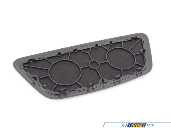 Genuine BMW Genuine BMW Dash speaker cover - E84 51452993144