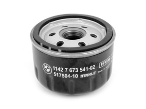 Genuine BMW Oil Filter - 11427673541 - i01 i3