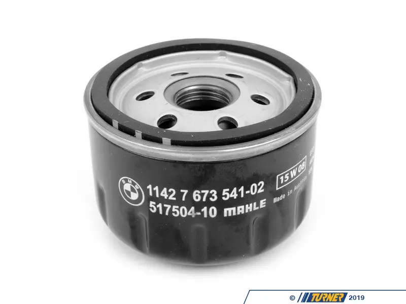 11427673541 - Genuine BMW Oil Filter - 11427673541 - i01 i3