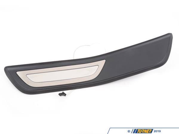 Genuine BMW Genuine BMW Cover, Door Sill, Lighted, Rear Left - 51477277249 - F06 51477277249