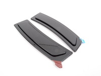 IND F32 Painted Front Bumper Reflectors - F32 w M Sport TMS221970