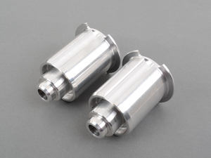 Solid Rear Subframe Mounts - E30 - (NO LONGER AVAILABLE)