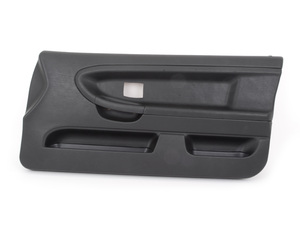 Genuine BMW Front Right Door Panel - Black - E36 Coupe - (NO LONGER AVAILABLE)