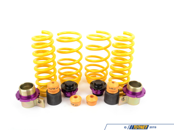 KW Suspension E93 M3 KW Height Adjustable Spring Kit  25320063