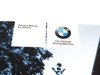 Genuine BMW Genuine BMW Owner's Manual, E90, E91 With Idrive - 01410012928 - E90 01410012928 View 3