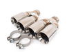 Turner Motorsport Race Inspired Axle-Back Exhaust TENF1347S6P View 6
