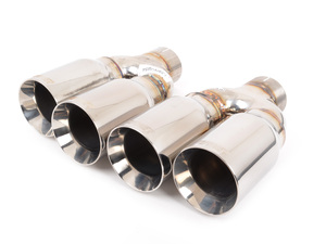 Race Inspired Axle-Back Exhaust
