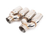 Turner Motorsport Race Inspired Axle-Back Exhaust TENF1347S6P View 8