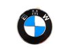 Genuine BMW Wheel Emblem - Adhesive Backed - 64.5mm  36136767550 View 2