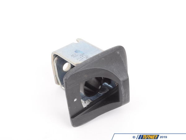 Genuine BMW Genuine BMW Child Seat Holder Schwarz - 72149119678 - E82,E90,E92 72149119678