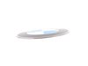 Genuine BMW Wheel Emblem - Adhesive Backed - 64.5mm  36136767550 View 4