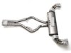 Genuine BMW M Performance Genuine BMW Rear Muffler With Exhaust Flap E70 	X5 xDrive50i - 18307646123 18307646123 View 1