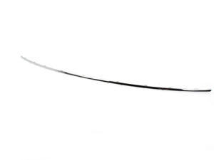 Genuine BMW Covering Center Chromline - 51127135583 - E65