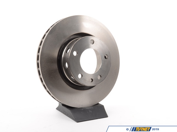 Zimmermann Front Brake Rotor - E24 M6, E28 M5 - (NO LONGER AVAILABLE) 34112225007