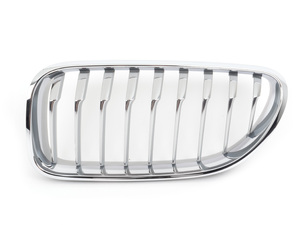 Front Grill - Left - High - F06, F12, F13