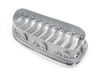 Genuine BMW Front Grill - Left - High - F06, F12, F13 51137370391 View 2