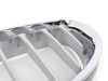 Genuine BMW Front Grill - Left - High - F06, F12, F13 51137370391 View 3