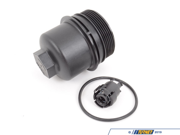 Genuine BMW Genuine BMW Oil Filter Cap - B58 3.0L - (NO LONGER AVAILABLE) 11428583900